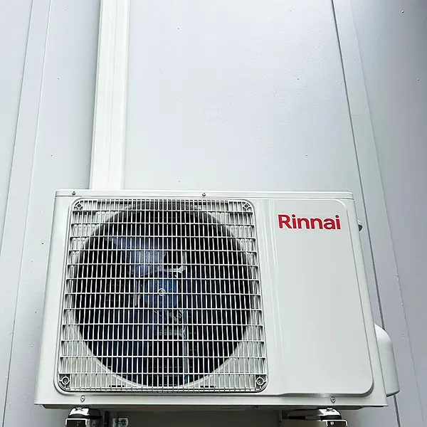 air conditioning rinnai split system sunshine coast