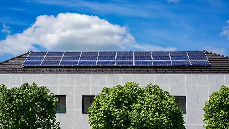 Receive Solar Feed-In Tariffs with a renewable energy solar panel system