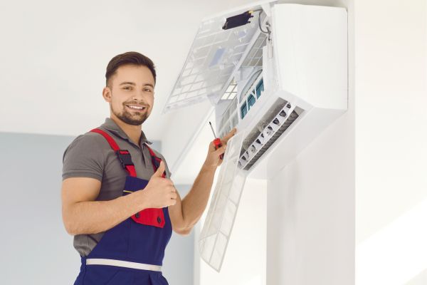 Air Conditioning Maintenance