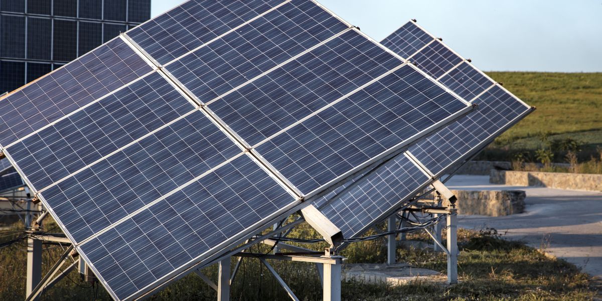 solar panel direction