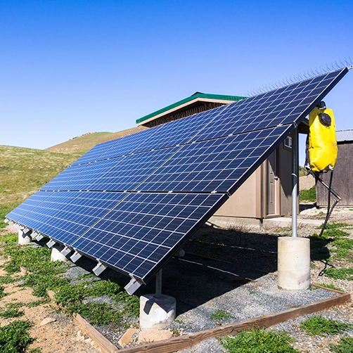 Off-Grid Solar