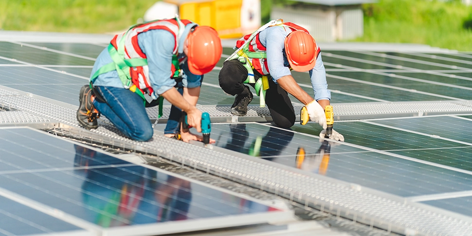 commercial solar