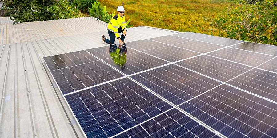 reduce power bills solar